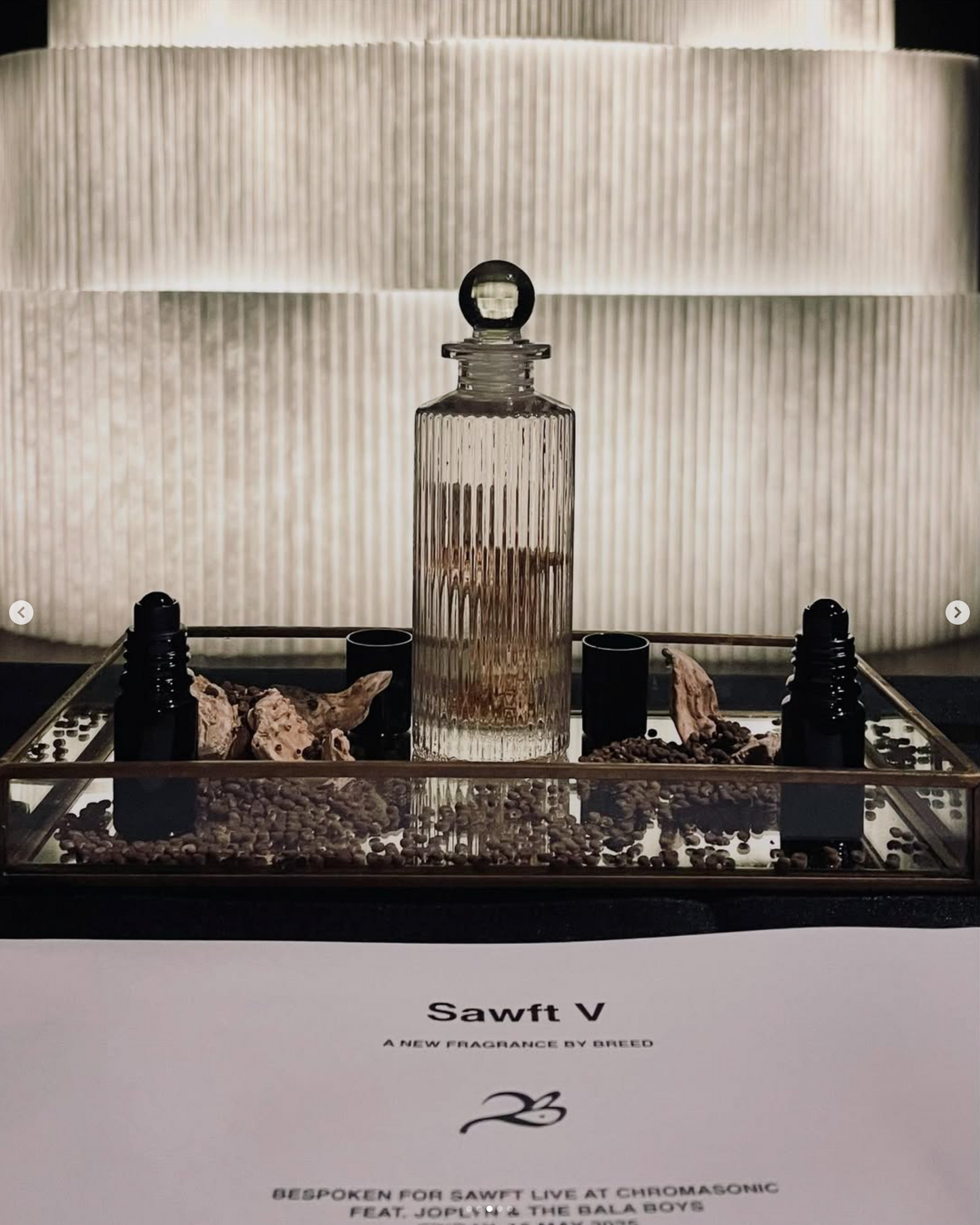 Sawft V - 5 mL Fragrance by BREED