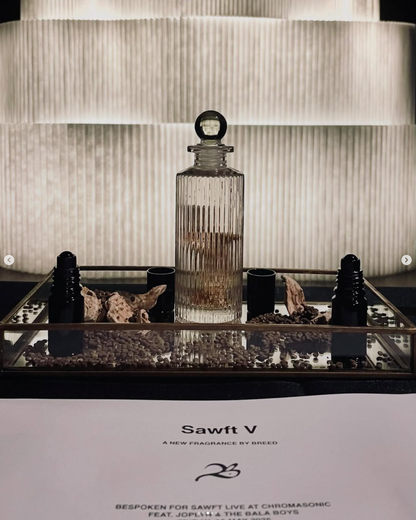 Sawft V - 5 mL Fragrance by BREED