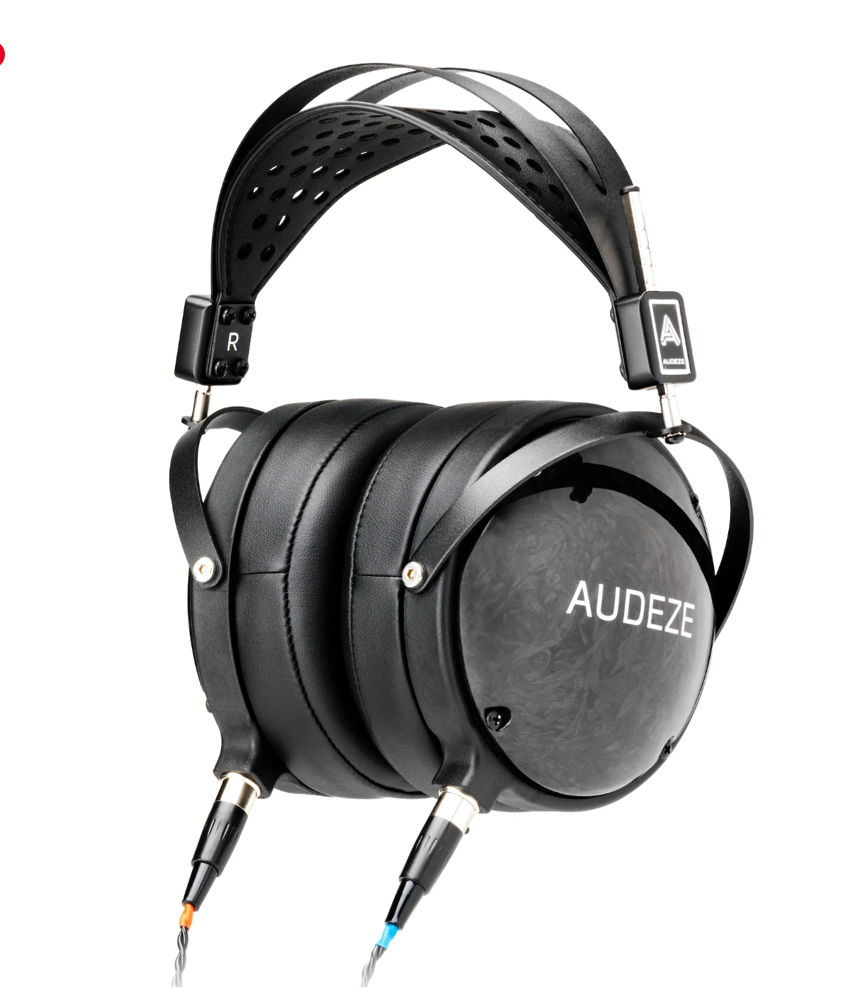 Audiophile Noise Cancelling LCD-2 Headphones by Audeze