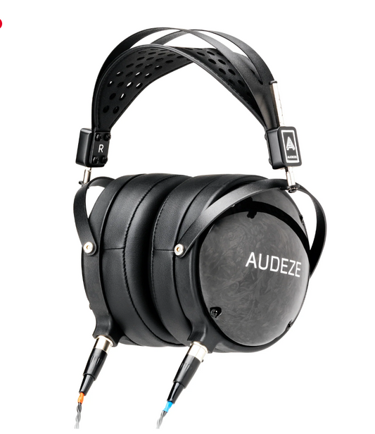 Audiophile Noise Cancelling LCD-2 Headphones by Audeze