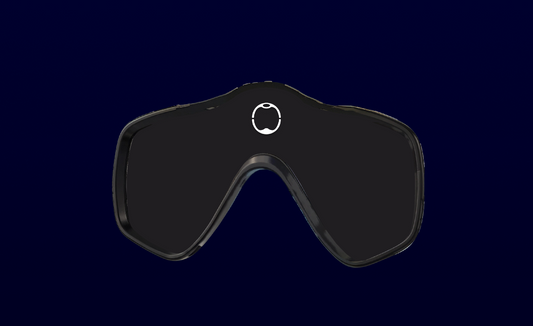 Sawft Plush Low Light Stroboscopic LED Eye Mask